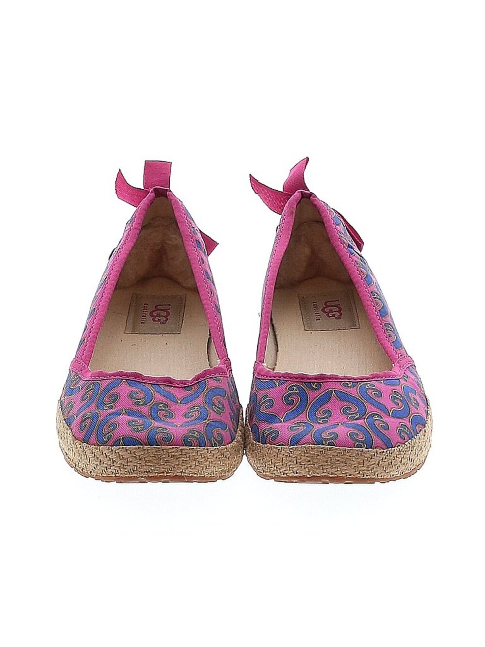 UGG Indah Marrakech slip-on flats